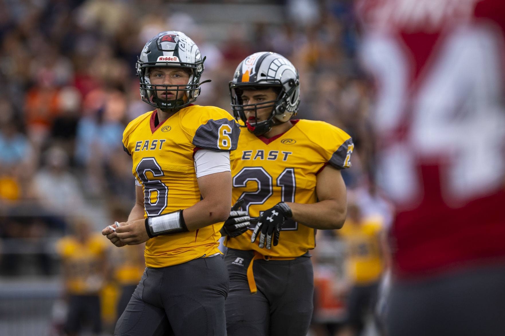 East-West Shrine Game